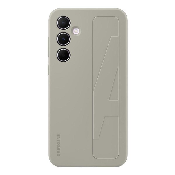 Samsung Galaxy A55 Standing Grip Case EF-GA556TJEGWW - Grey Grey