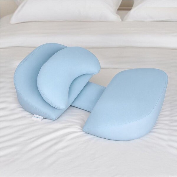 DreamZ Pregnancy Pillow Nursing Sleeping Support