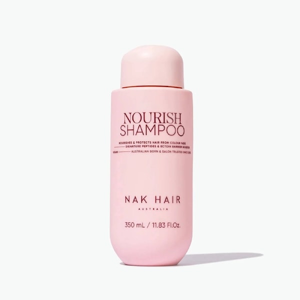 NAK Nourish Shampoo 350ml