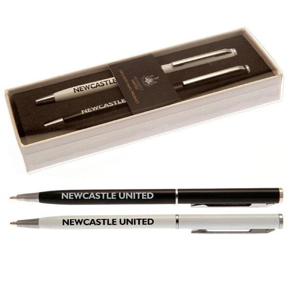 Newcastle United FC 2pk Executive Pen Set