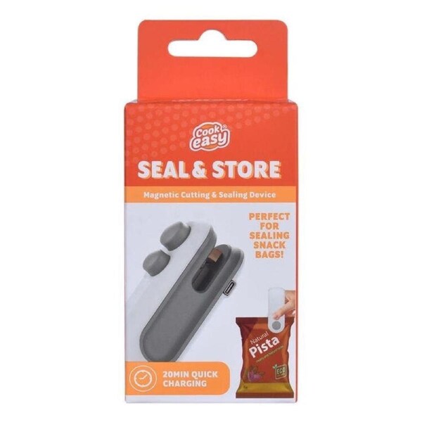 Cook Easy Seal and Store