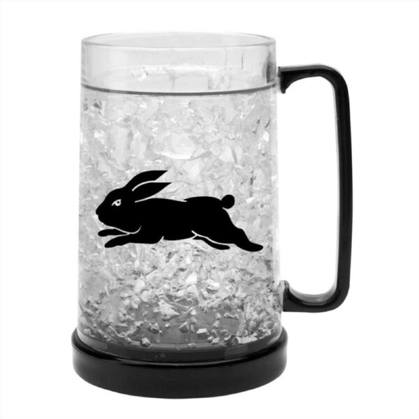 NRL - Rabbitohs Logo Gel Ezy Freeze
