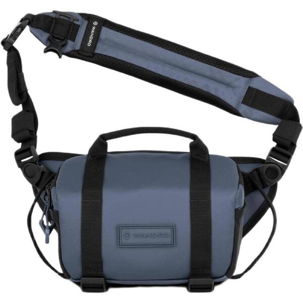 Wandrd Rogue Sling 4L Aegean Blue V2