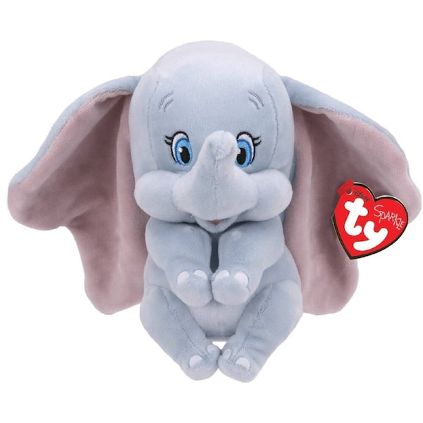 Disney Dumbo Beanie Babies Plush