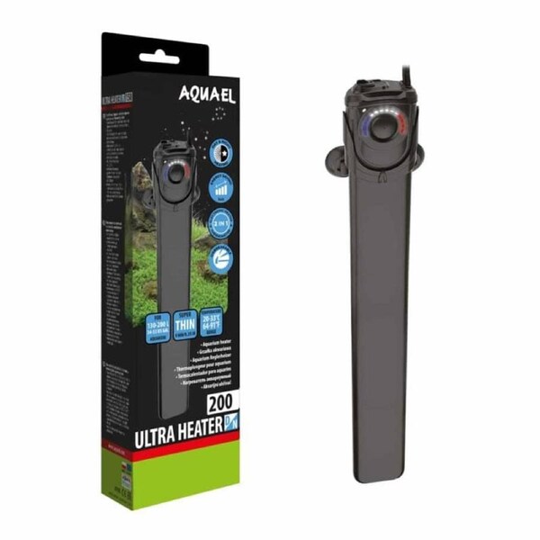 Aquael Ultra Day & Night Heater 200w (112926)