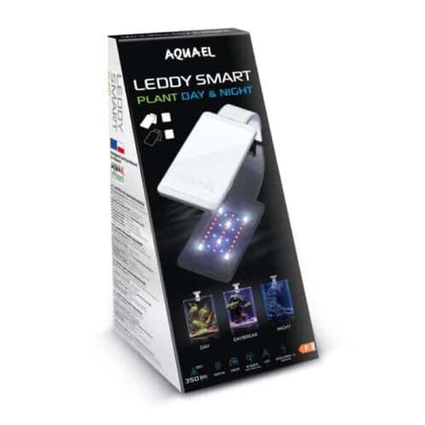 Aquael Leddy Smart Plant & Night White 4.8w LED Light Unit (124683)