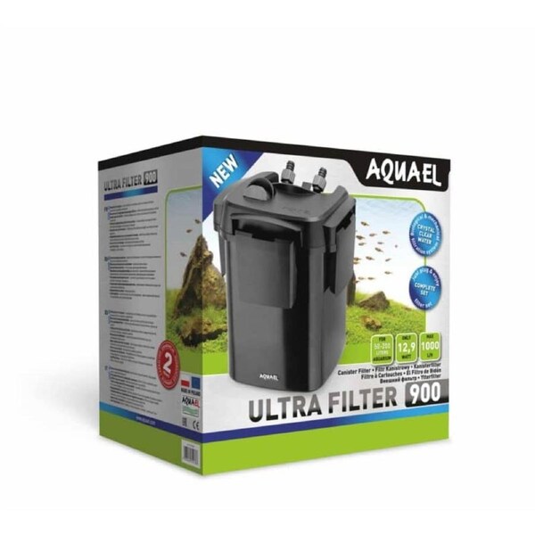 Aquael Ultra 900 Canister Filter (113137)