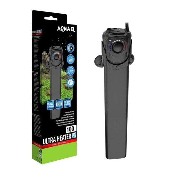 Aquael Ultra Day & Night Heater 100w (102654)