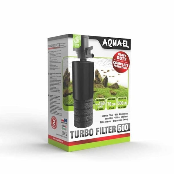 Aquael Turbo Filter 500 (100345)