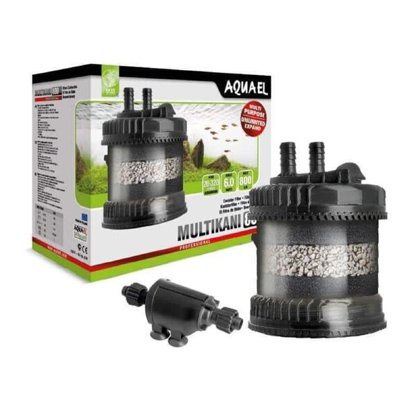 Aquael MultiKani 800 Canister Filter (100365)