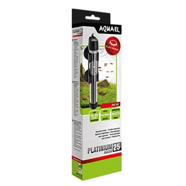 Aquael Platinium Heater 25W (102679)