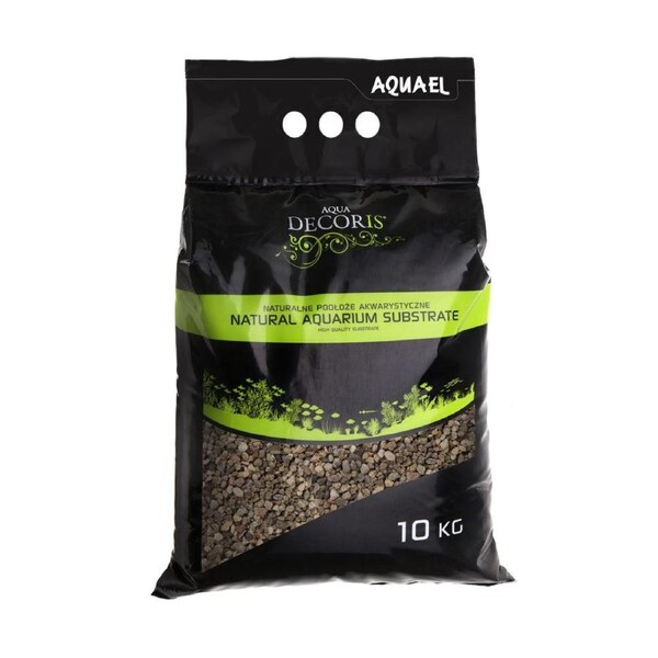 Aquael Multicolor Gravel 5-10mm 10kg (102395)