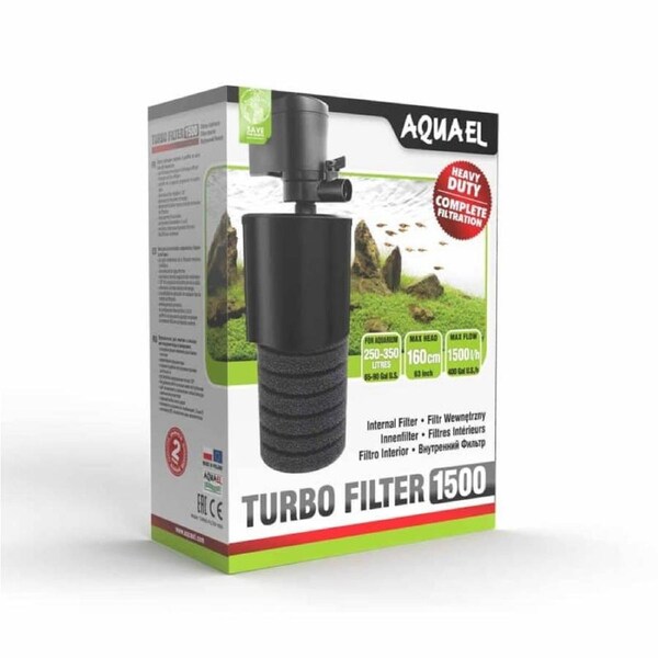 Aquael Turbo Filter 1500 (100347)