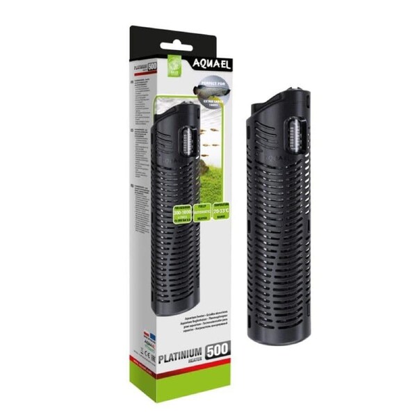 Aquael Platinium Heater 500W (124690)