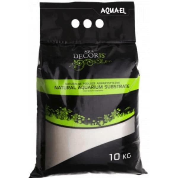 Aquael Quartz Sand - 10kg (102385)