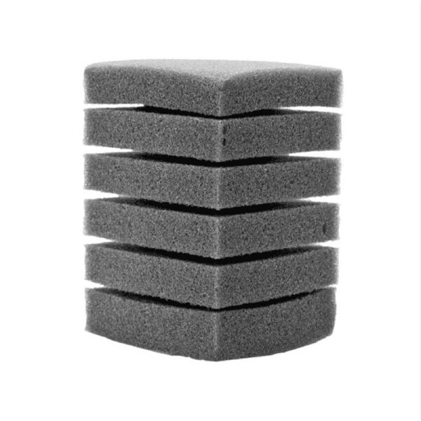 Aquael PAT Mini Filter Sponge - Dense (2pk) (113217)