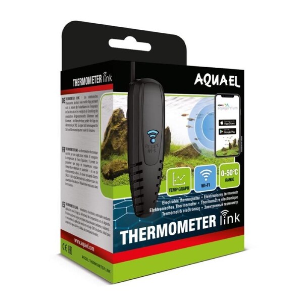 Aquael Thermometer Link (Wireless) (113048)