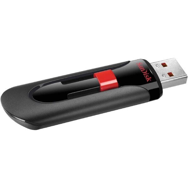 Sandisk Cruzer Glide 64GB 2.0 USB Flash Drive