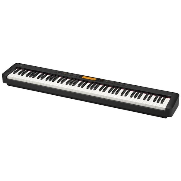 Casio CDP-S360BK Musical Instrument Digital Piano Cdps Series 88 Keys
