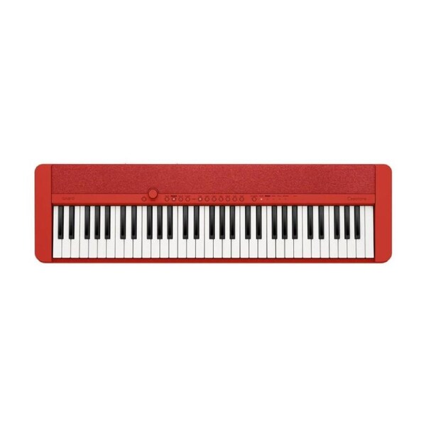 Casio CT-S1RD Musical Instrument Electronic Keyboard Casiotone 61 Keys