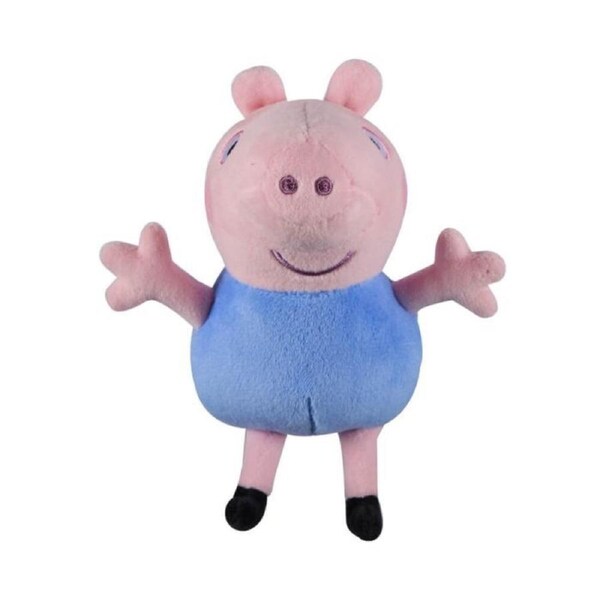 Peppa Pig Collectable Soft Toy - George