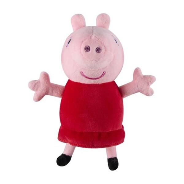 Peppa Pig Collectable Soft Toy