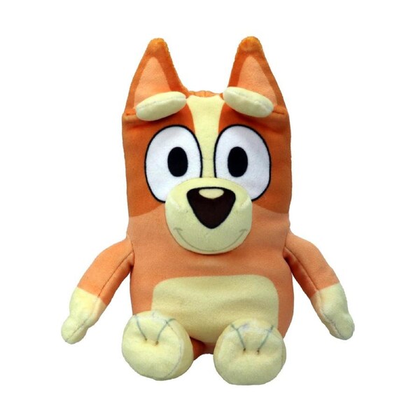 TY Beanie Babies Regular Bluey Bingo Plush