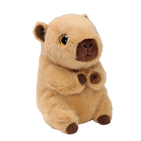 TY Beanie Bellies Regular Lara the Capybara Plush