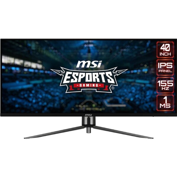 40" MSI MAG 401QR (UWQHD) GAMING MONITOR