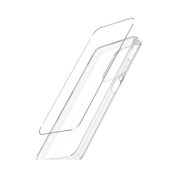 ITSKINS Clear Case Screen Protector for OPPO A5X 360 Protection