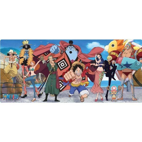 One Piece - Pirates XXL Desk Mat