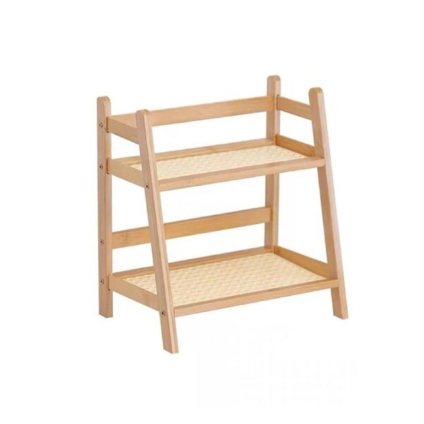 Cup Flower Pot Storage Rack Multi-Layer for Home Kitchen Living Room Organizer