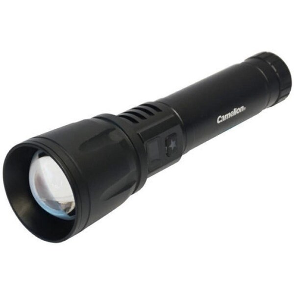 Camelion RT309 Rechargeable Tactical LED Light up to 1200 Lumens & 800m Range