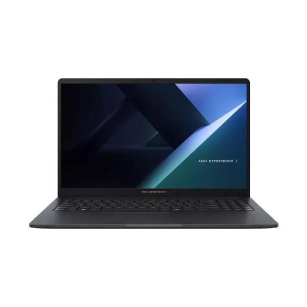 ASUS ExpertBook 15.6' Clamshell FHD (1920 x 1080) 16:9 Non-touch screen/ INTEL 5 120U/ 512GB M.2 2280 NVMe PCIe 4.0 SSD / DDR5 16G/ Spill proof Back