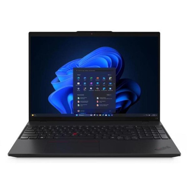 LENOVO ThinkPad L16 G2 16' WUXGA IR AMD R7-350 32GB DDR5 512GB SSD Radeon 860M GPU Windows 11 Pro NPU 50 TOPS 3yr OS 1.7kg