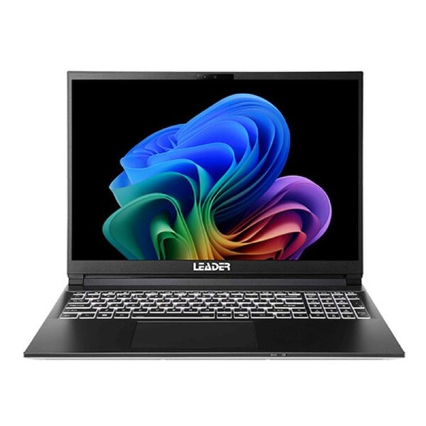 Leader AI Companion Copilot+ PC SCP6-C1, 16' QHD, AMD AI 7 350, 50 TOPS, RTX5060, 64GB DDR5, 1TB NVMe, Wi-Fi 7, 1.8kg, 12Hr Battery, Win11 Pro, 2Yr OS