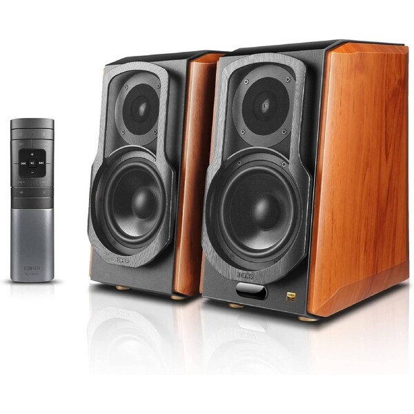 Edifier S1000W Wireless Hi-Fi Bookshelf Speaker 1 YEAR WARRANTY