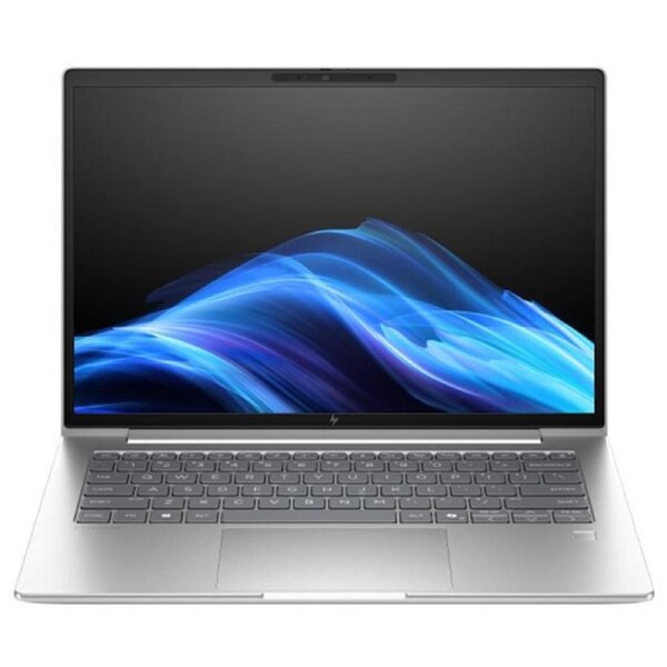 HP EliteBook 6 G1i 14' WUXGA Intel U7-255U 16GB DDR5 512GB SSD Windows 11 PRO 4G-LTE Intel GPU NPU 12 TOPS Thunderbolt Fingerprint 3yr OS 1.4kg