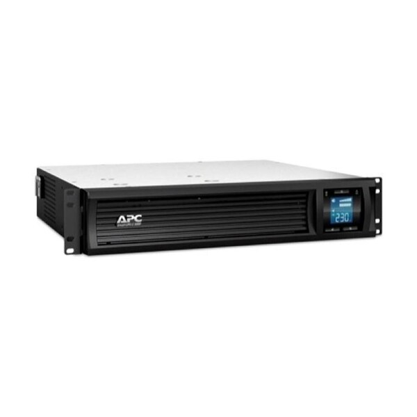 APC Smart-UPS C 3000VA/2100W Line Interactive UPS, 2U Rackmount, 230V/16A