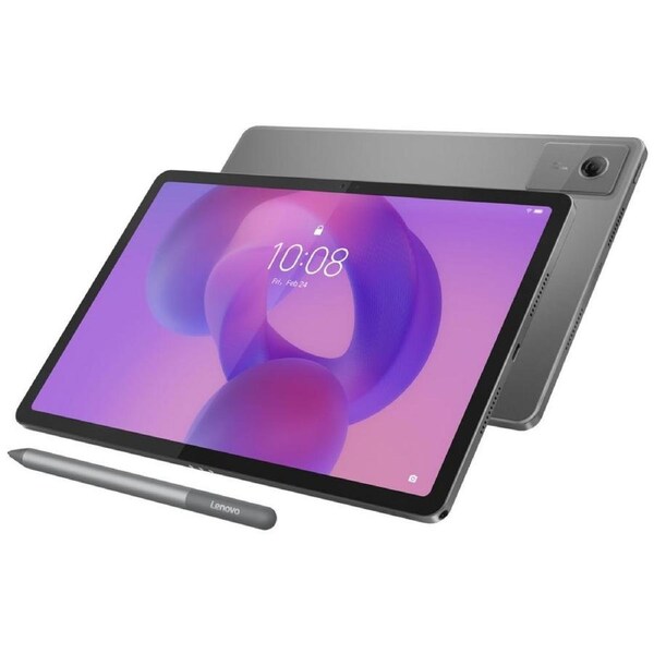 Lenovo Idea Tab 11 5G 128GB - Luna Grey (ZAFM0192AU)*AU STOCK*, 11'2.5K, 8GB/128GB, 8MP/5MP, Android, 7040mAh, 1 Year Warranty