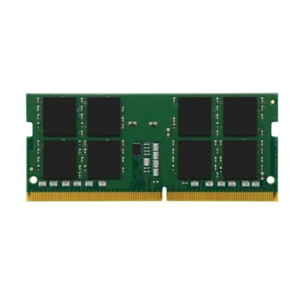 Kingston 16GB (1x16GB) DDR4 SODIMM 3200MHz CL22 1.2V 260 Pin Non-ECC 2R Dual Rank Single Stick for Notebook Laptop Memory