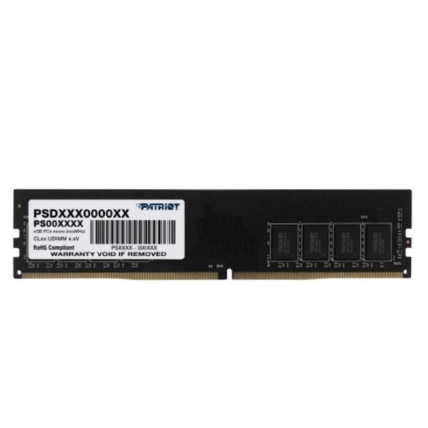 Patriot Signature Line DDR4 8GB RAM 3200MHz CL22 1.2V UDIMM
