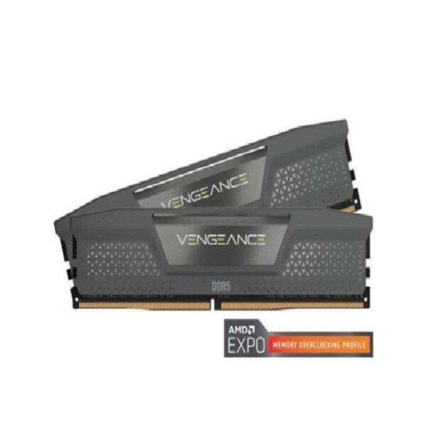 Corsair VENGEANCE 32GB (2 x 16GB) 288-Pin PC RAM DDR5 6000 (PC5 48000) Desktop Memory
