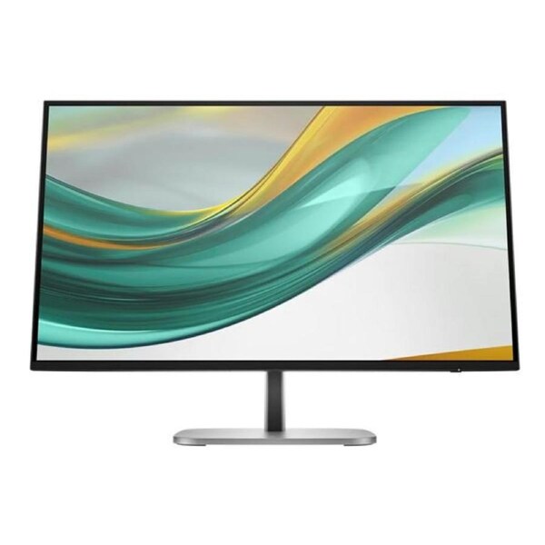 HP Series 5 Pro 527PF 27' 120Hz FHD IPS Monitor Anti-Glare 1920x1080 16:9 5ms Height Adjustment Tilt Swivel Pivot DP HDMI 4xUSB-A 3yrs