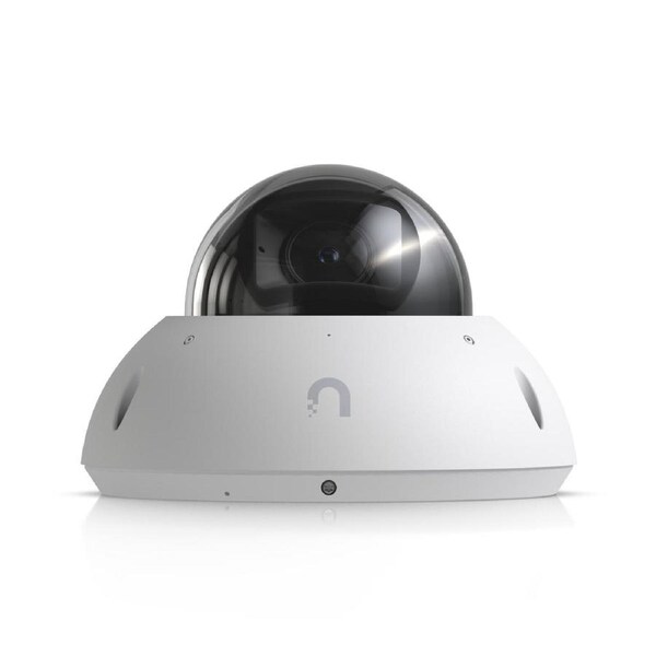 Ubiquiti G6 Pro Dome, White,All-Weather Vandal-Proof 4K PoE+, Multi-TOPS