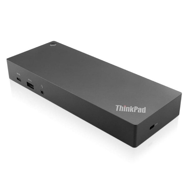 LENOVO ThinkPad Hybrid USB-C with USB-A Docking Station 135W 4K USB-C 2xHDMI