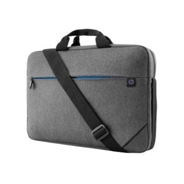 HP Bag 16' 12L Prelude Recycle Top Load Carry Case Laptop Bag Recycled Fabric Strap Adjustable, Padded Design Fits 16' 15.6' 14' 13.3' Notebook
