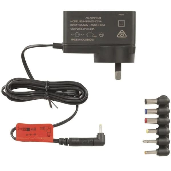 Universal 5V 3A AC adapter SC405 SC407 TBL-W230 TBL-12WPRO SC8 SN1 SN2