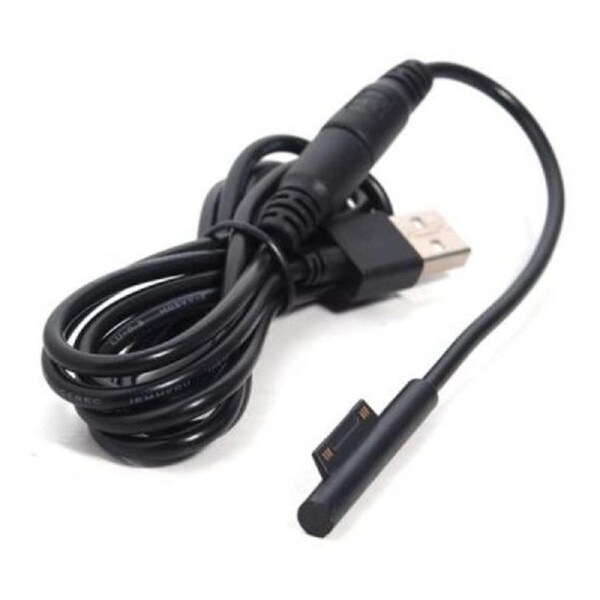 Oxhorn Laptop Charger for MS Surface Pro 9/8/7/6/5 Kit Charger Cable Compatible with Oxhorn USB Type C & Quick Charge 3.0 Laptop Chargers