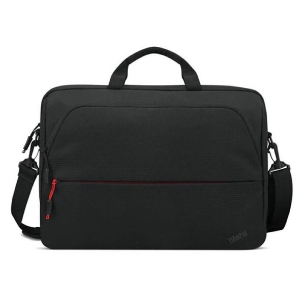 LENOVO Essentials 16' Toploader Bag Notebook Case - Classic Black Nylon